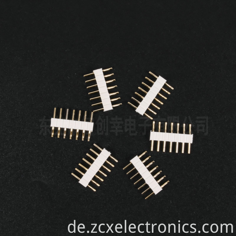 7p Single Row Connector